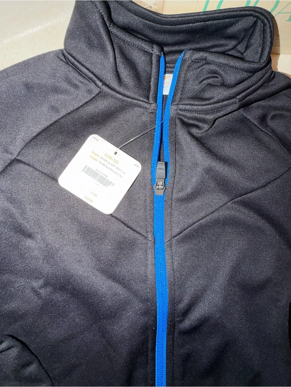 Gymboree size large (10-12) nwt